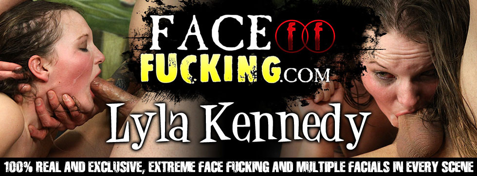 Facial Abuse Lyla Kennedy